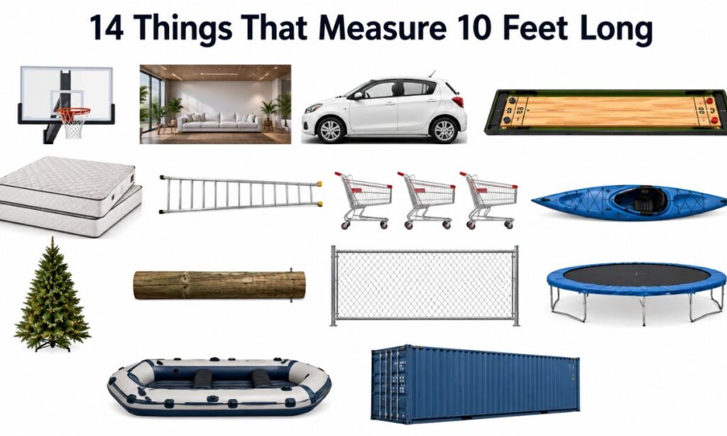 Measure 10 Feet