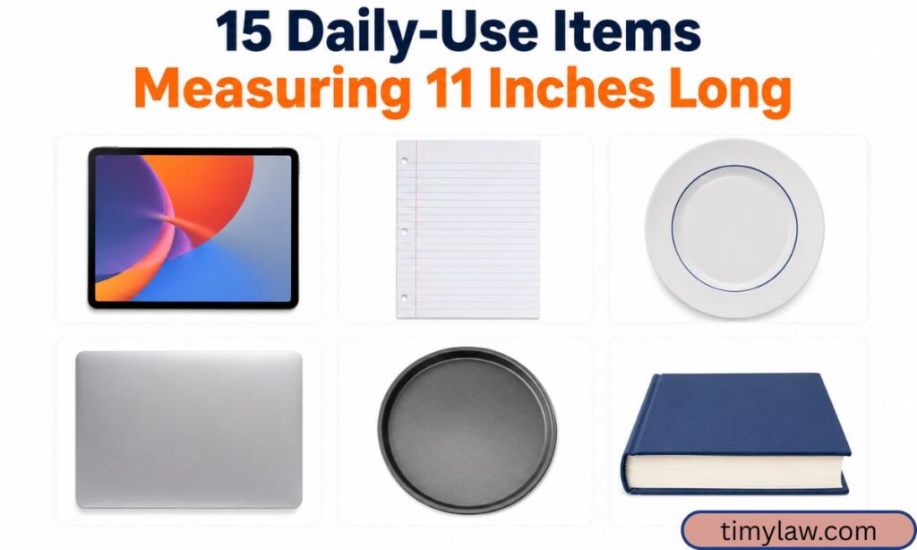 Measuring 11 Inches