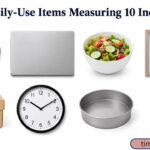 16 Daily-Use Items Measuring 10 Inches Long 2026