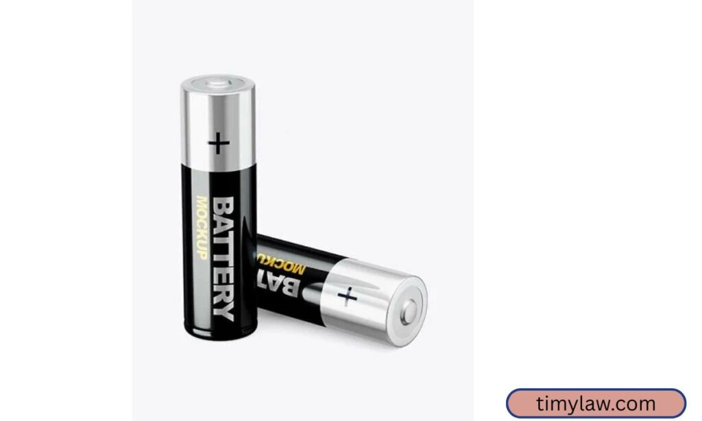 AA Battery Diameter