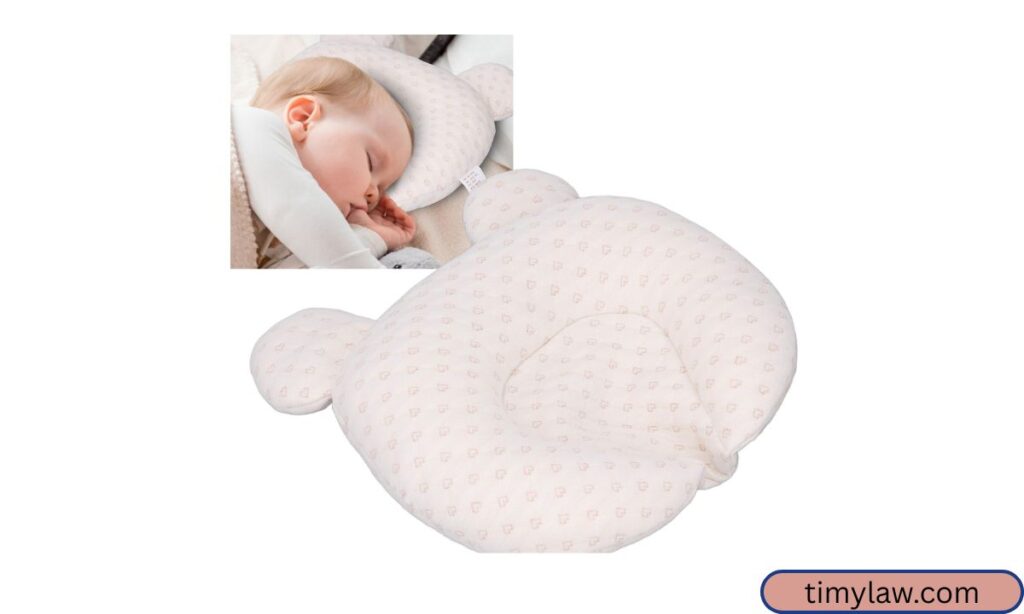 Baby Pillow or Infant Head Pillow