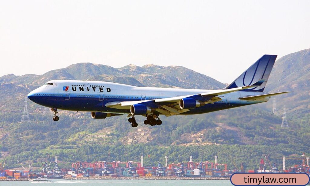 Boeing 747 Wingspan