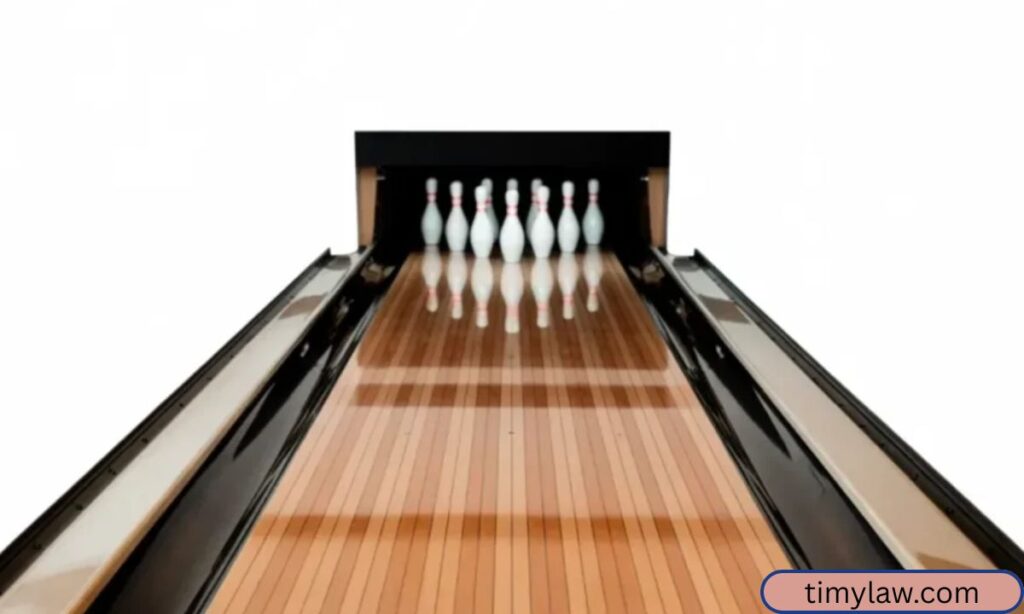 Bowling Lane (Most of Length)
