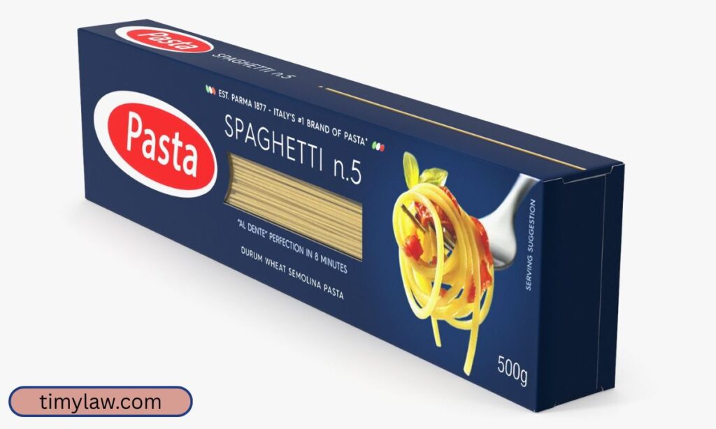 Box of Spaghetti