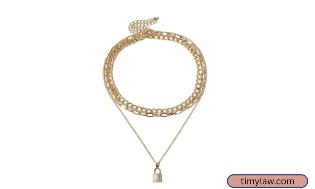 Choker Necklace