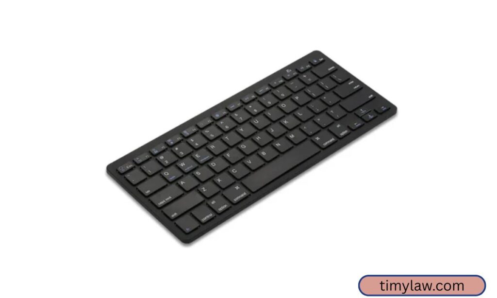 Computer Keyboard Length