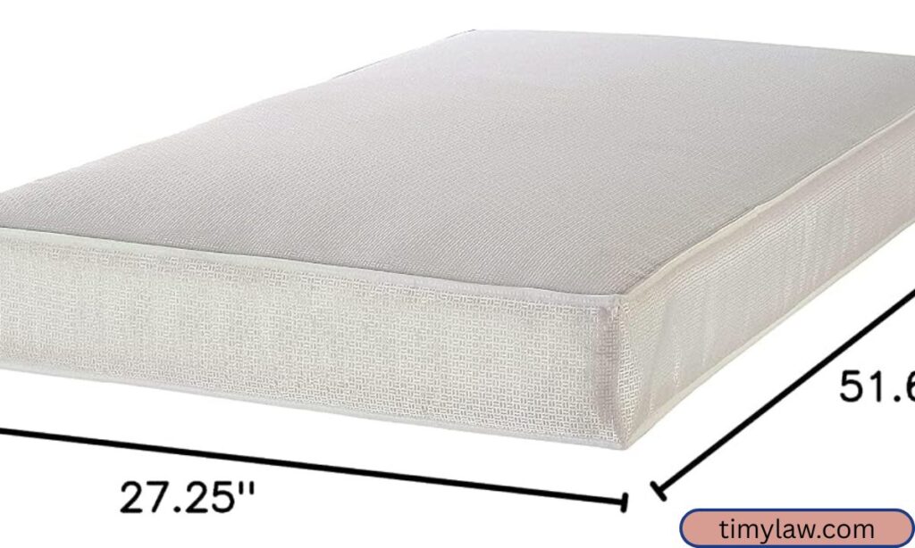Crib Mattress Length