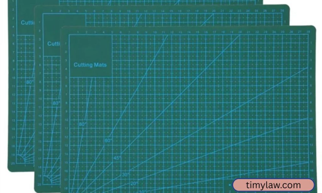 Cutting Mat (Small Size)