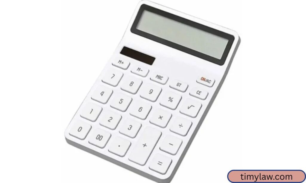 Desktop Calculator