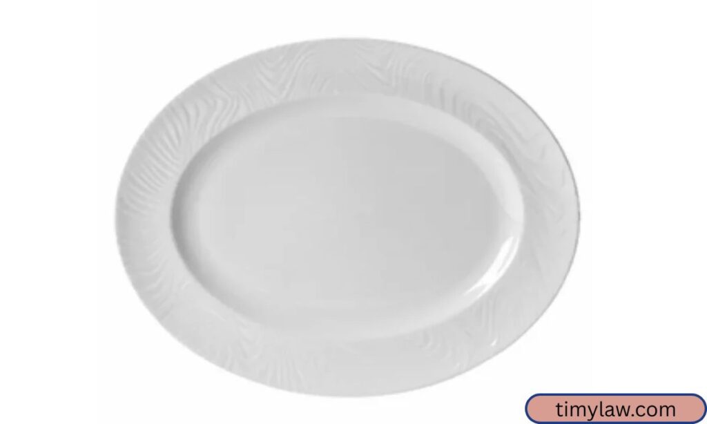 Dinner Plate (Large Size)