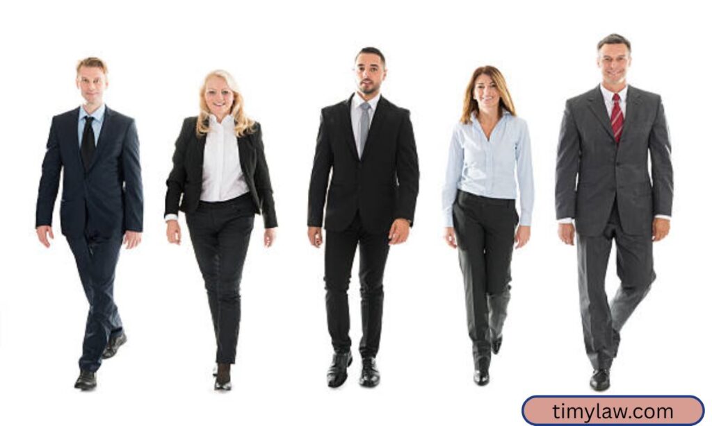 Five Adults Head to Toe