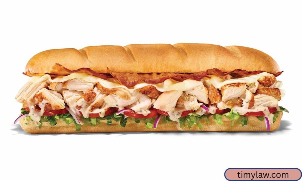Footlong Sandwich