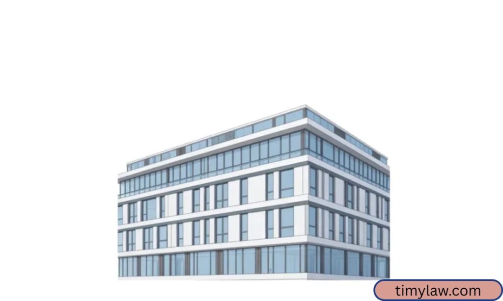 Four-Story Building (Approximate)