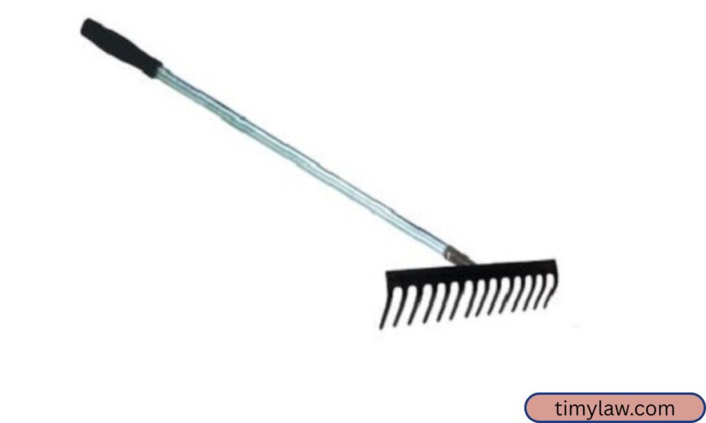 Garden Rake Handle