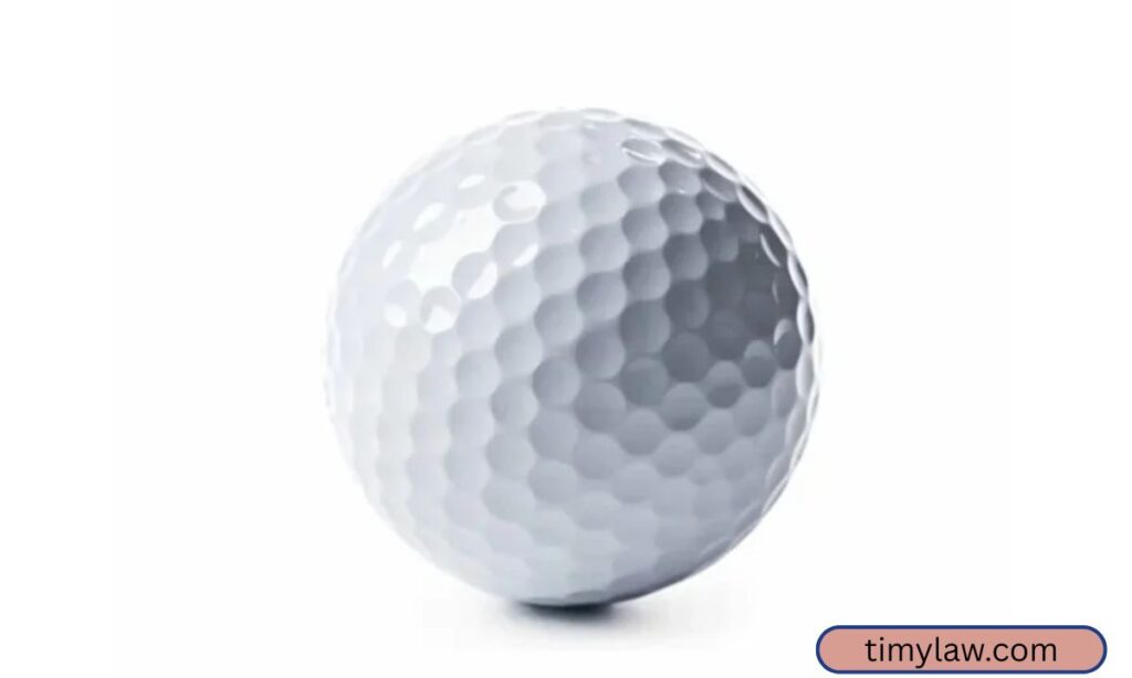 Golf Ball Diameter