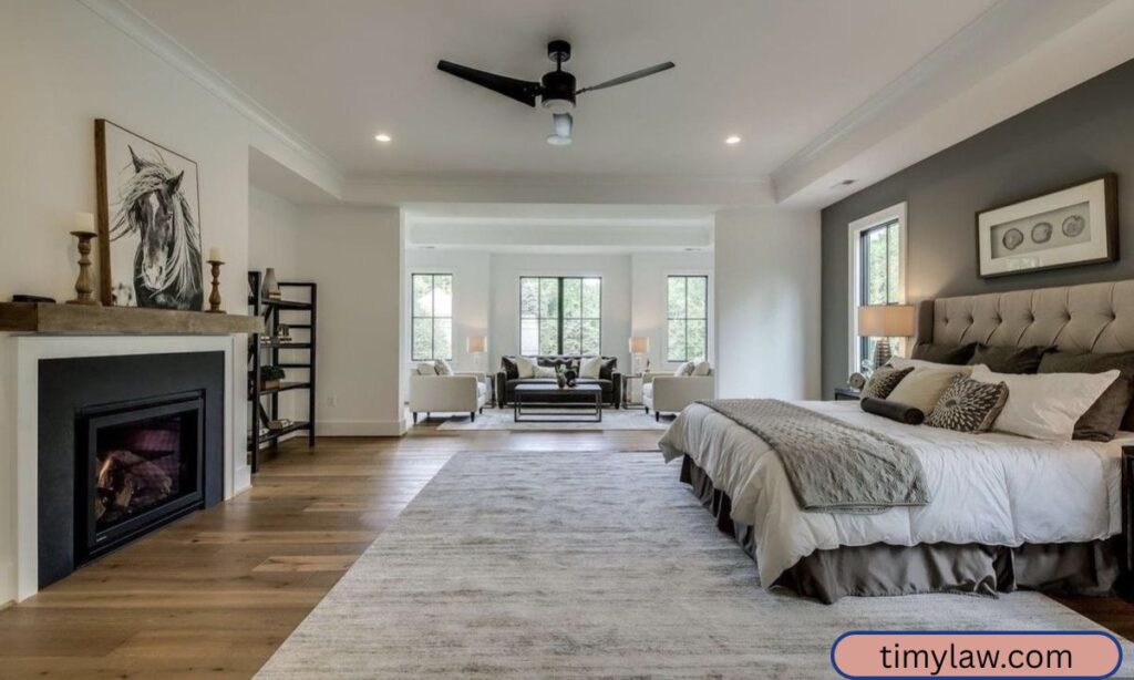 Large Living Room or Master Bedroom