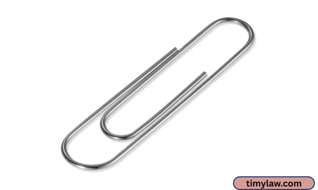 Large Paperclip (Jumbo Size)