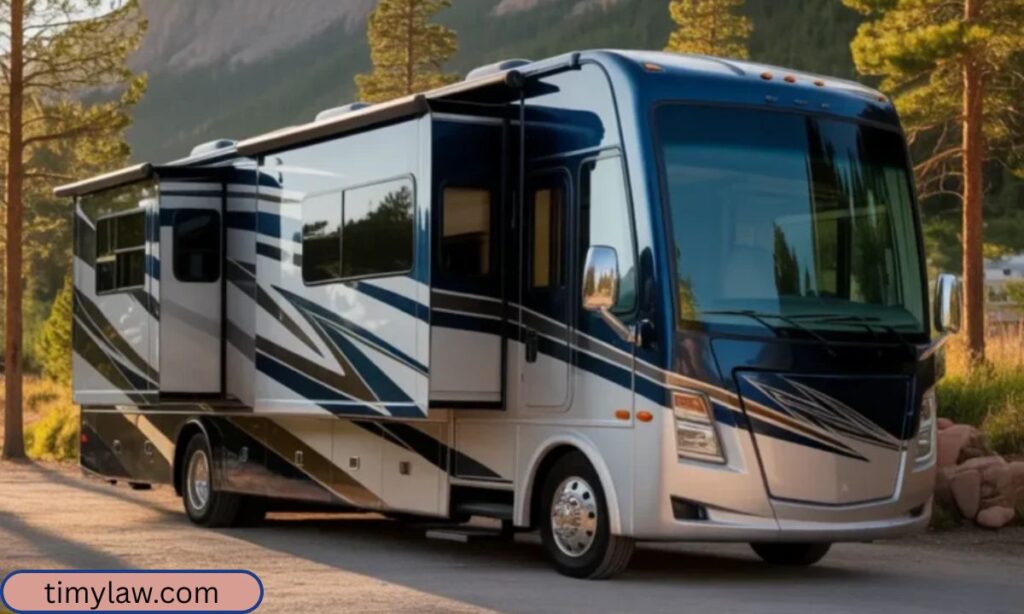 Large RV or Motorhome (3)