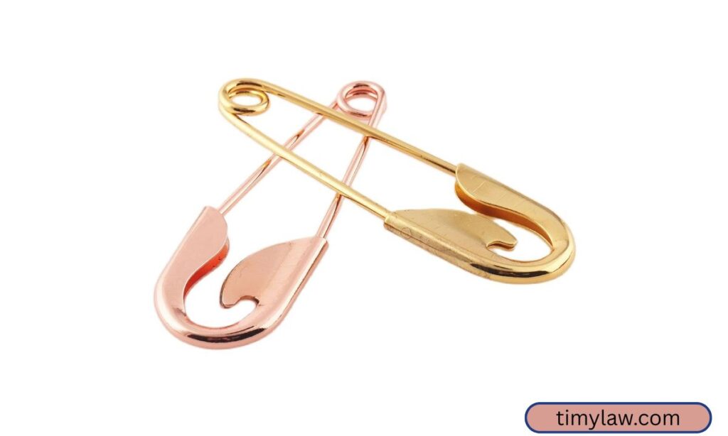 Large Safety Pin