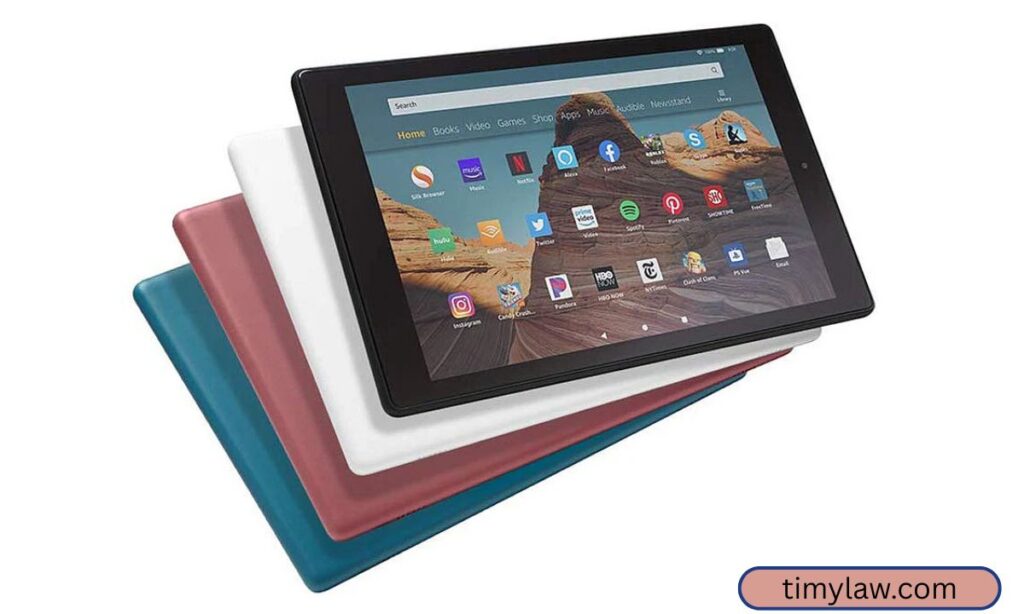 Large Tablet (KindleE-Reader)