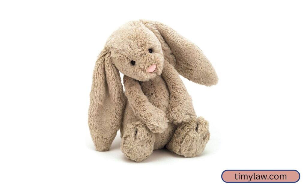 Medium-Sized Stuffed Animal