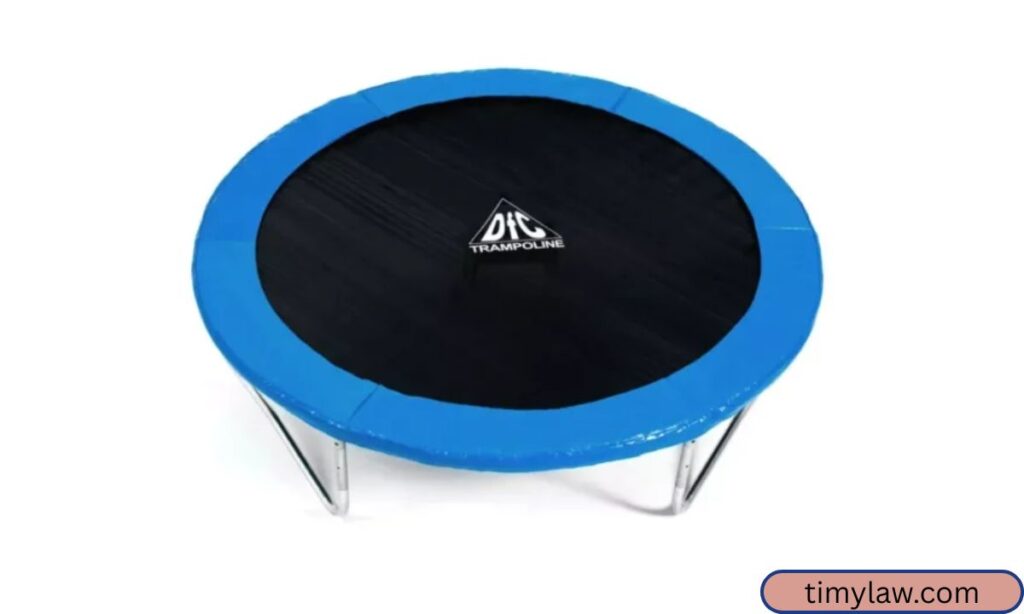 Mid-Size Trampoline
