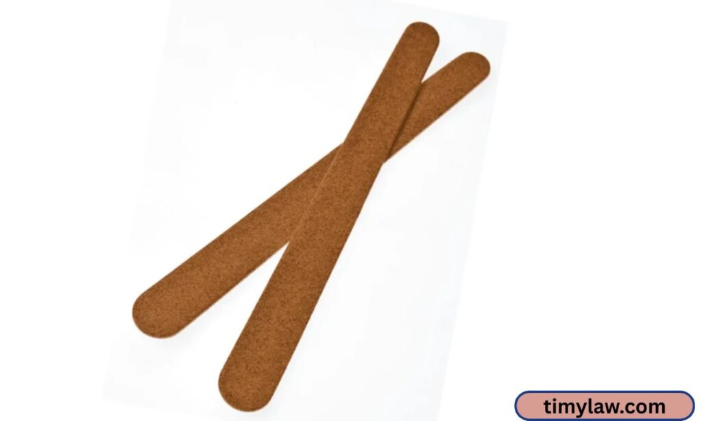 Nail File or Emery Board