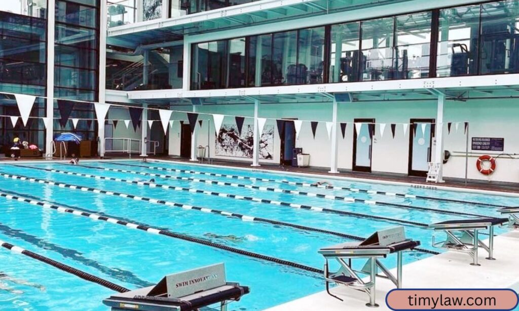 Olympic Swimming Pool (Half Length) 