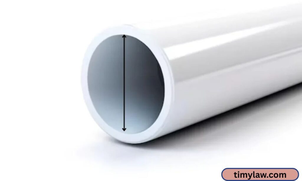 PVC Pipe Diameter (Standard Size)