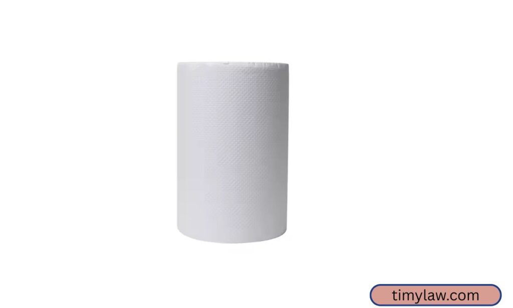 Paper Towel Roll (Height)