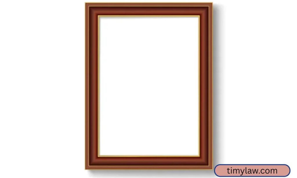 Picture Frame (Large Size)