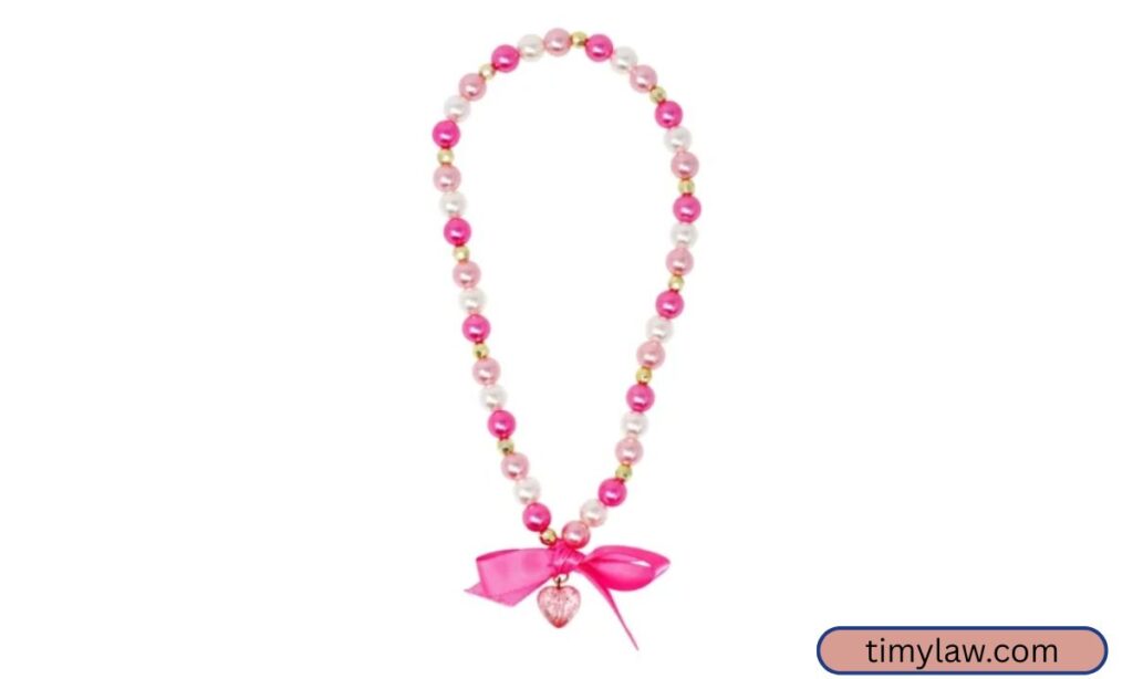 Princess Necklace Length