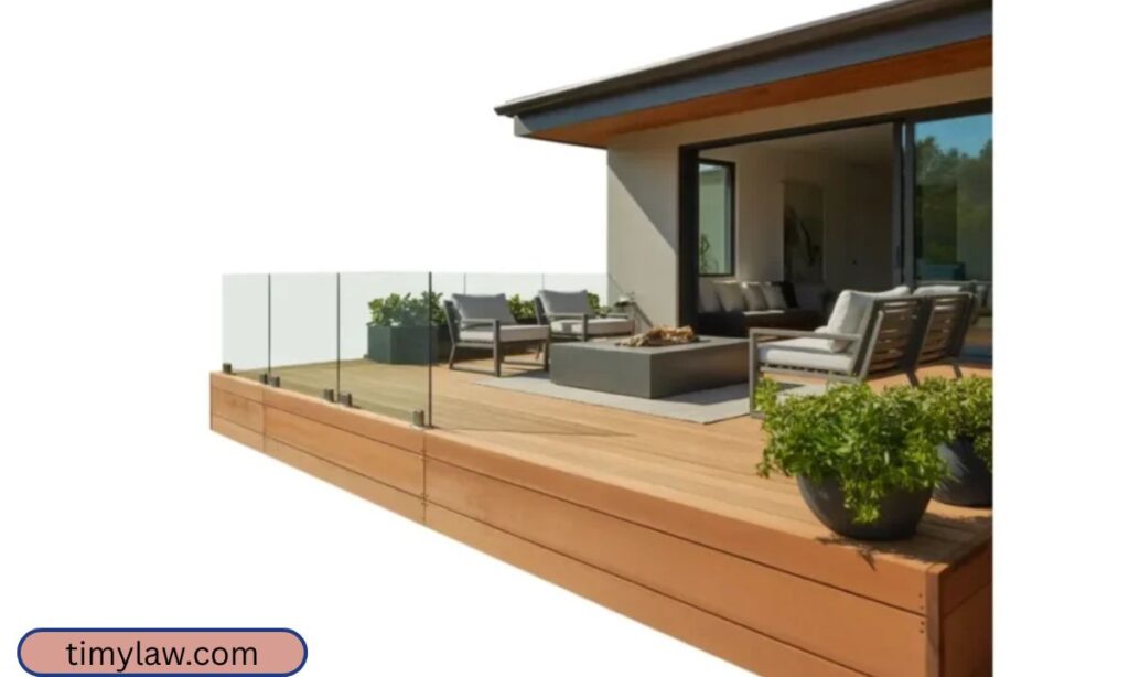 Residential Deck or Patio