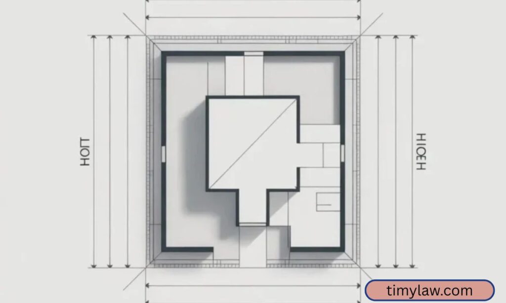 Residential Lot Width