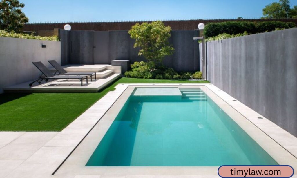 Residential Swimming Pool Small