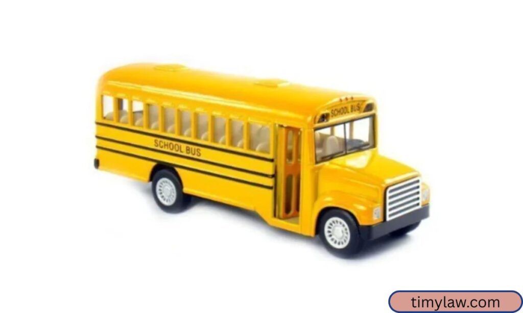School Bus (Slightly Longer)