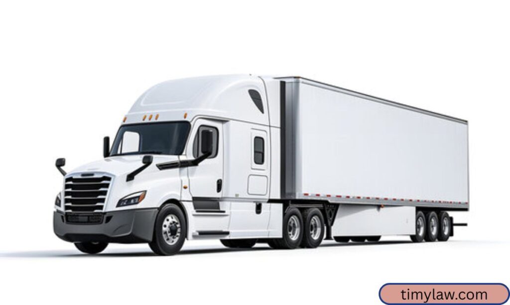 Semi-Truck (Without Trailer)