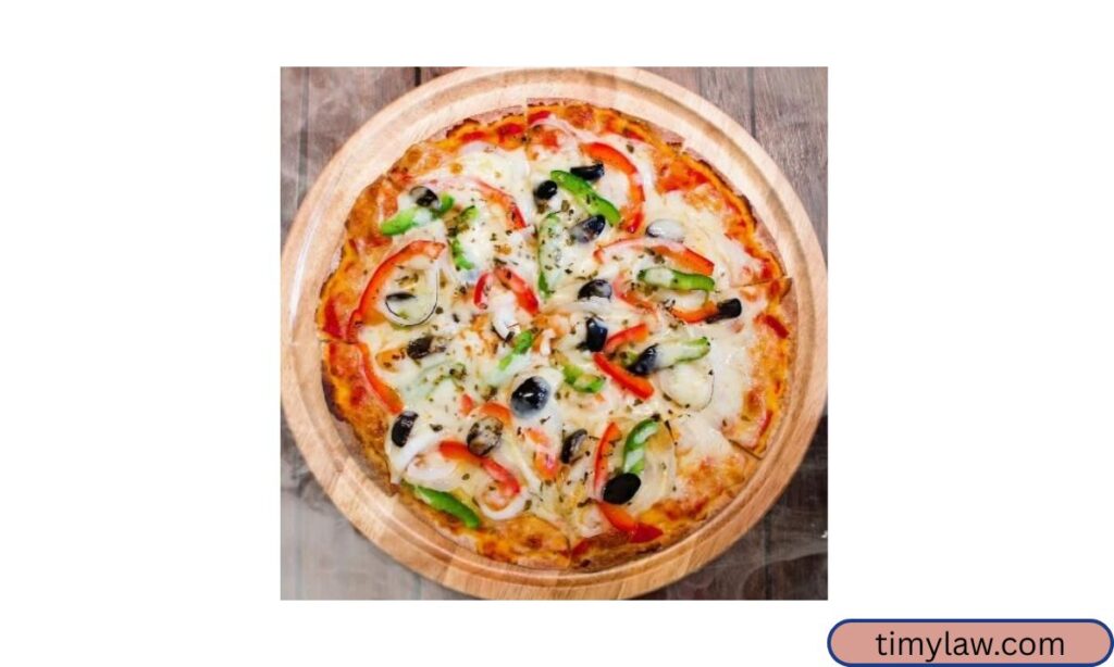 Small Pizza