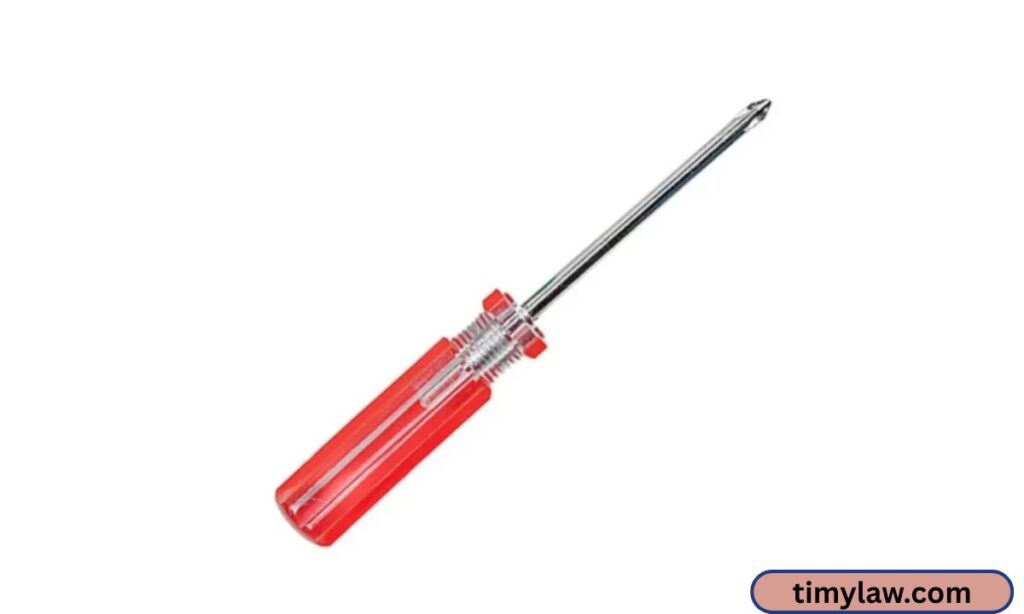 Small Screwdriver