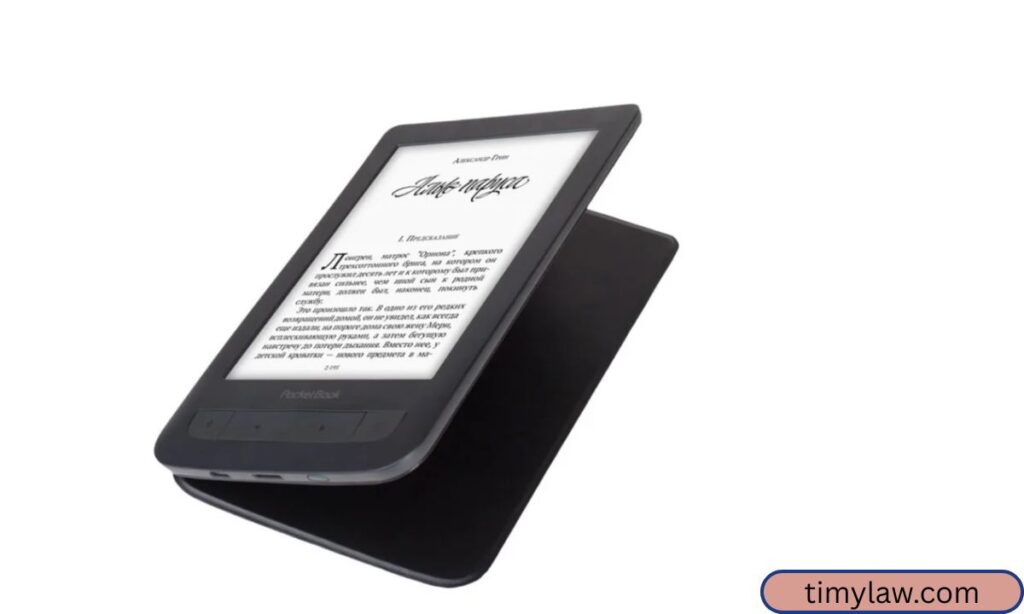 Small Tablet or E Reader