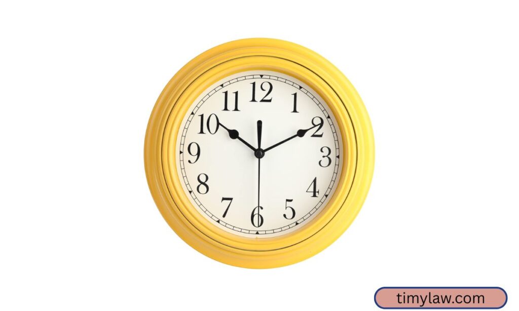 Small Wall Clock Diameter