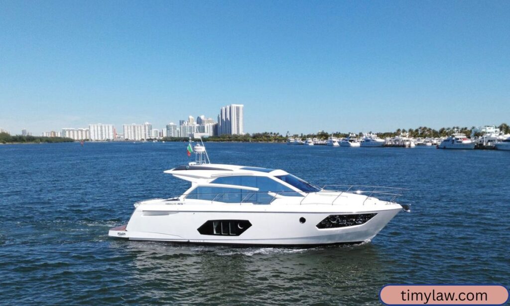 Small Yacht or Large Sailboat