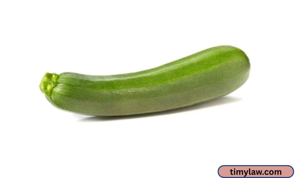 Small Zucchini or Cucumber