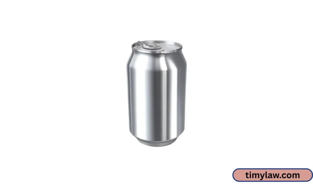 Soda Can Height 