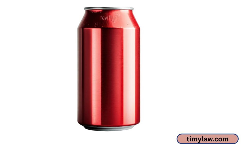 Soda Can Height