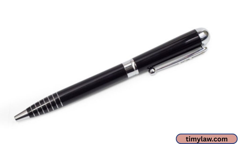 Standard Ballpoint Pen