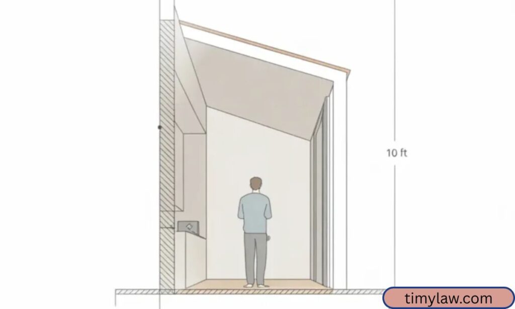 Standard Ceiling Height