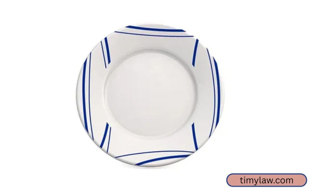 Standard Dinner Plate (1)