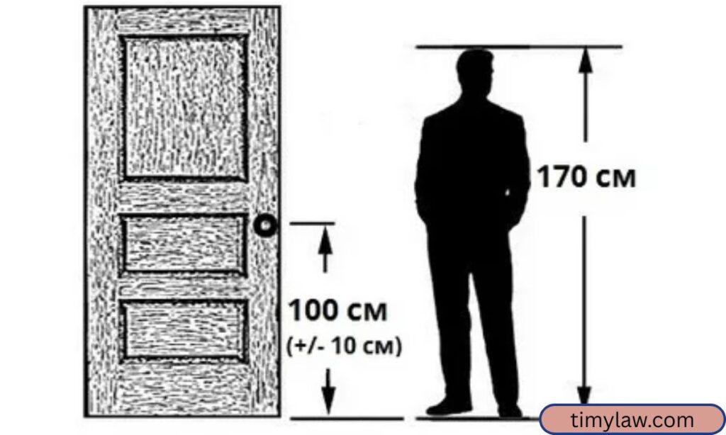 Standard Door Height