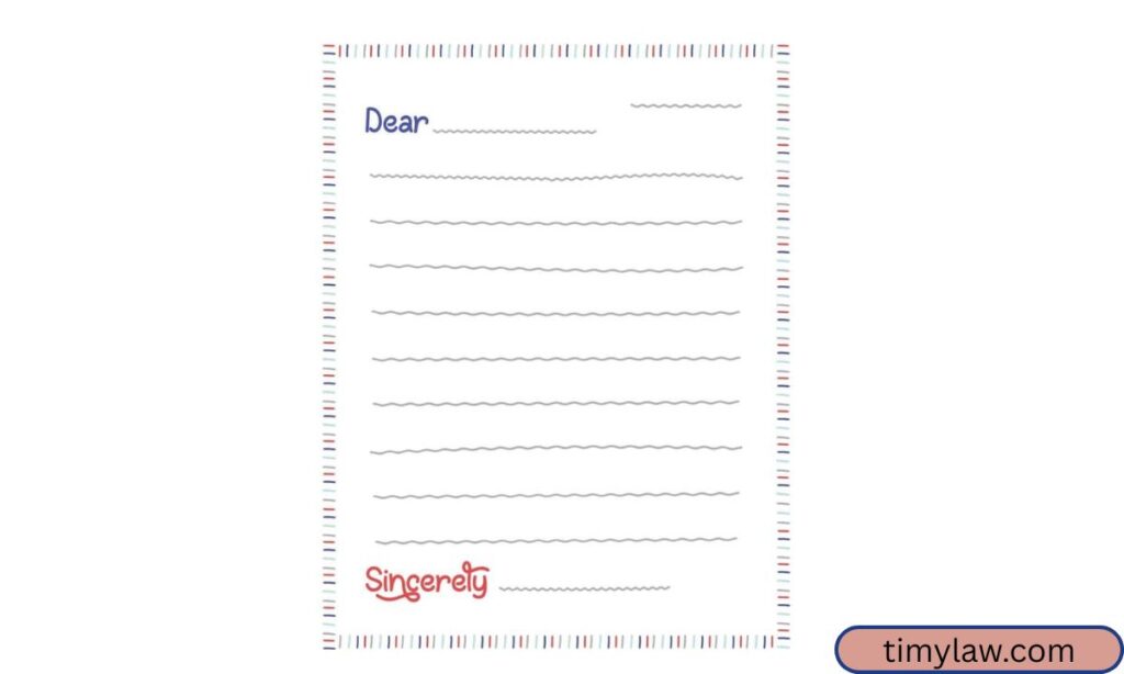 Standard Letter Paper (Short Side)